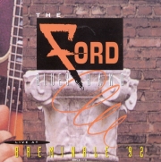 The Ford Blues Band - Live at Breminale 92 (1993)