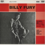 Billy Fury - Billy Fury (1960) Vinyl