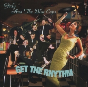 Girly And The Blue Caps - Get The Rhythm (2005)