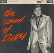 Billy Fury - The Sound of Fury (1960) Vinyl