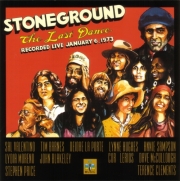 Stoneground - The Last Dance (Reissue) (1973/2001)