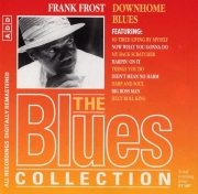 Frank Frost - Downhome Blues: The Blues Collection 50 (1996)