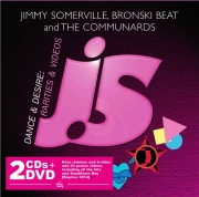 Jimmy Somerville, Bronski Beat & The Communards - Dance & Desire: Rarities & Videos (2014) 320/Lossless