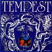 Tempest - Living in Fear (Reissue) (1974/1990)