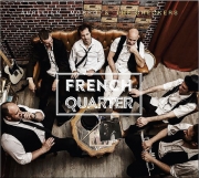 Aurelien Morro & The Checkers - French Quarter (2017)