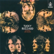 Tucky Buzzard - Coming On Again (Remastered) (1971/2011)