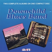 Downchild Blues Band - Dancing / Road Fever (1974-80/1995)