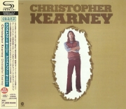 Christopher Kearney - Christopher Kearney (Japan Remastered) (1972/2016)