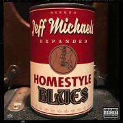 Jeff Michaels - Homestyle Blues (2017)