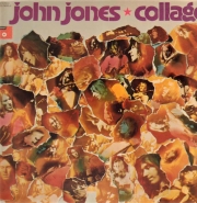 John Jones - Collage (Reissue) (1974/2007)