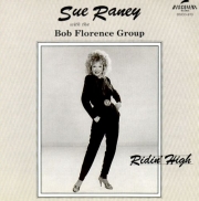 Sue Raney with the Bob Florence Group - Ridin' High (1985)