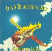 It's A Beautiful Day - Creed Of Love (Reissue) (1971/1998)