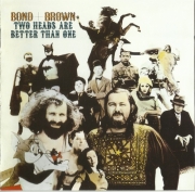 Bond And Brown - Two Heads Are Better Than One (Remastered) (1972/2009)