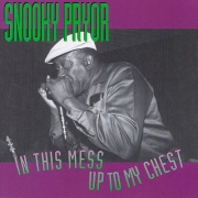 Snooky Pryor - In This Mess Up To My Chest (1994)