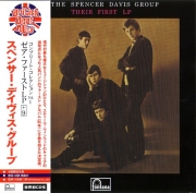 Spencer Davis Group - Their First LP (Japan Remastered) (1965/2006)