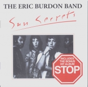 The Eric Burdon Band - Sun Secrets & Stop (1974-75/1993)