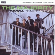 The Majority - The Decca Years 1965-68 (2009)