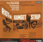 VA - Riot On Sunset Strip / Rarities: The Standells (Remastered) (1967/2009)