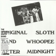 Original Sloth Band - Whoopee After Midnight (Korean Remastered) (1973/2011)