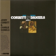 Jerry Corbitt & Charlie Daniels – Live I (Korean Remastered)  (1970/2011)