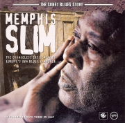 Memphis Slim - The Sonet Blues Story (Reissue) (1967/2005)