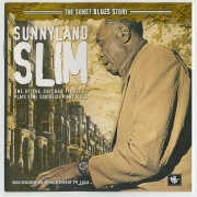 Sunnyland Slim - The Sonet Blues Story (Reissue) (1974/2005)