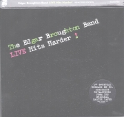 Edgar Broughton Band - Live Hits Harder! (Remastered) (1979/2006)