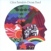 Giles Farnaby's Dream Band - Giles Farnaby's Dream Band (Reissue) (1973/2004)