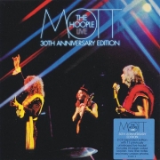 Mott The Hoople - Live (30th Anniversary Edition) (Reissue) (1974/2004)