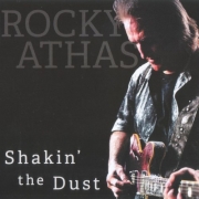 Rocky Athas - Shakin' The Dust (2017)