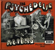 The Psychedelic Aliens - Psycho African Beat (1969-71/2010)