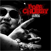 Popa Chubby - Two Dogs (2017) CDRip