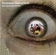 The Greatest Show On Earth - Horizons (Reissue) (1970/2012)