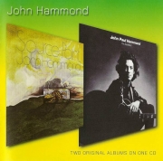 John Hammond - Source Point / I'm Satisfied (Reissue) (1971-72/2007)
