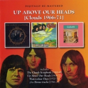 Clouds - Up Above Our Heads: Clouds 1966-71 (Remastered) (2010)