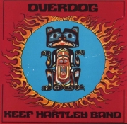 Keef Hartley Band - Overdog (Reissue, Remastered) (1971/1994)