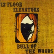 13th Floor Elevators - Bull of the Woods (Limited Edition, Reissue, Remastered) (2011)