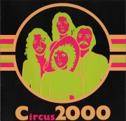 Circus 2000 – Circus 2000 (Reissue) (1970/1989) Lossless