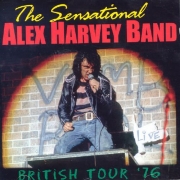 The Sensational Alex Harvey Band - British Tour '76 (1976/2004)