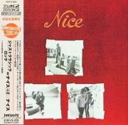The Nice - Nice (Japan Remastered) (1968/2000)