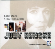 Judy Henske - Judy Henske & High Flying Bird (Reissue, Remastered) (1963-64//2001)