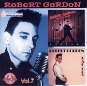 Robert Gordon - Rock Billy Bogie / Bad Boy (1979-80/2001)