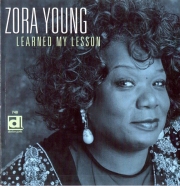 Zora Young - Learned My Lesson (2000)