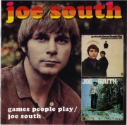 Joe South - Games People Play / Joe South (Remastered) (1969-71/2006)