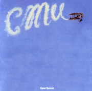 CMU - Open Spaces (Reissue) (1971/2008)