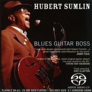 Hubert Sumlin - Blues Guitar Boss (1990/2005)