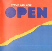 Steve Hillage - Open (Reissue, Remastered) (1979/2007)