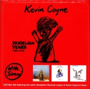 Kevin Coyne - Dandelion Years 1969-1972 (Reissue) (1969-72/2007)