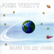 John Verity - Blue To My Soul (2017)