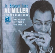 Al Miller Chicago Blues Band - ...In Between Time (2012)